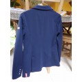 Vest concours femme Animo Bleu Marine