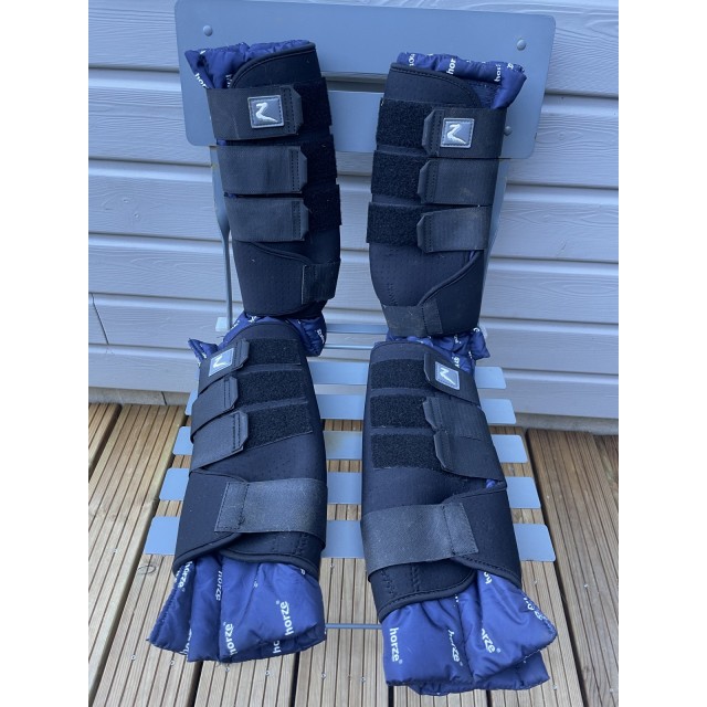 Stable boots