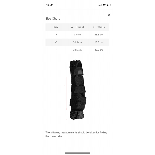 Stable boots