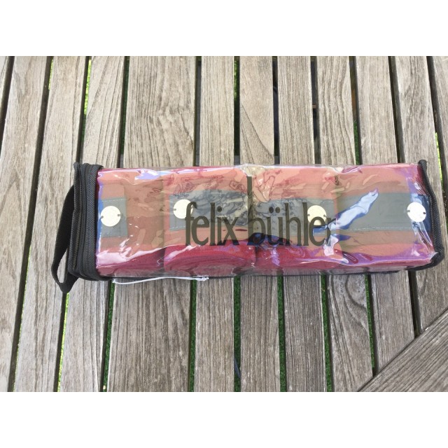 Bandes de polo Neuve