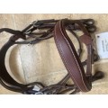 Bride Antarès Origin Hunter taille poney