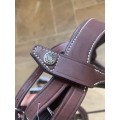 Bride Antarès Origin Hunter taille poney