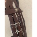 Bride Antarès Origin Hunter taille poney