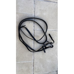 Rênes Noir