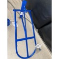 Porte bridon et porte selle