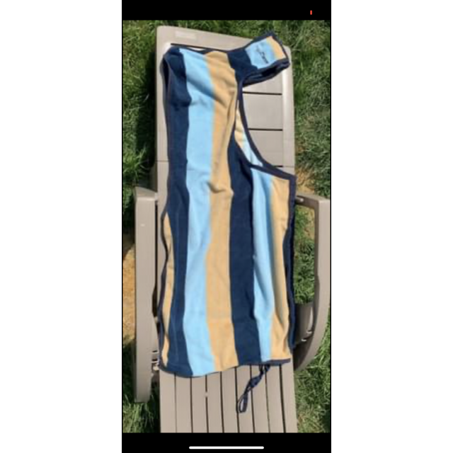 Couvre reins Equitheme