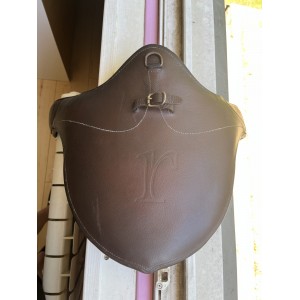 Sangle bavette Rebelle Sellier