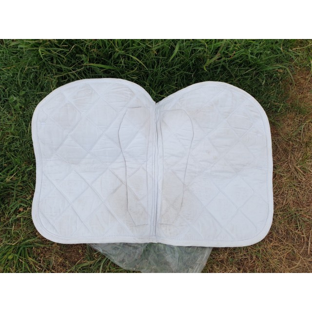 Tapis blanc