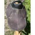 Petite selle shetland
