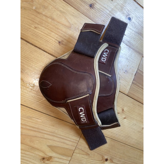 protèges boulets velcro veau Jeunes Chevaux Mademoiselle