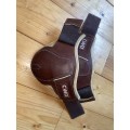 protèges boulets velcro veau Jeunes Chevaux Mademoiselle