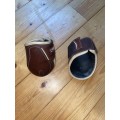 protèges boulets velcro veau Jeunes Chevaux Mademoiselle