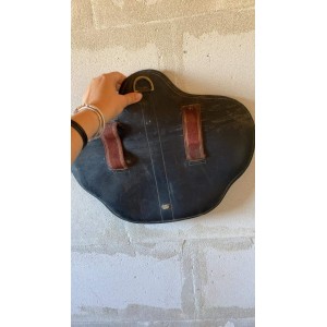 Bavette cuir
