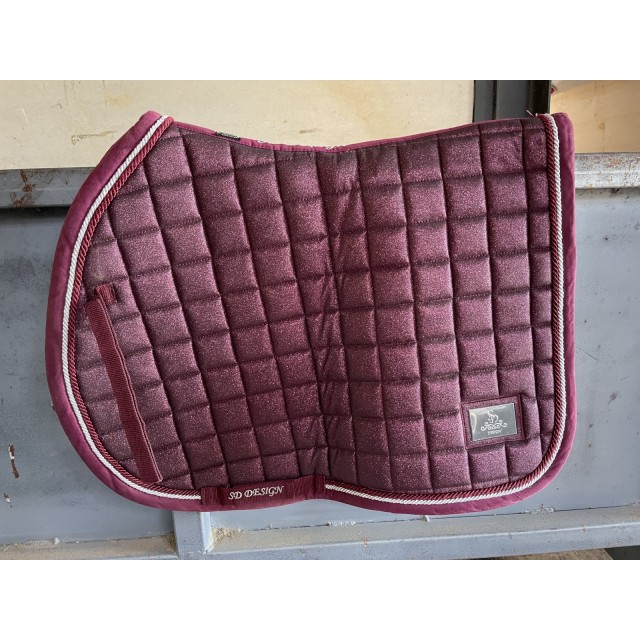 Tapis SD Design framboise