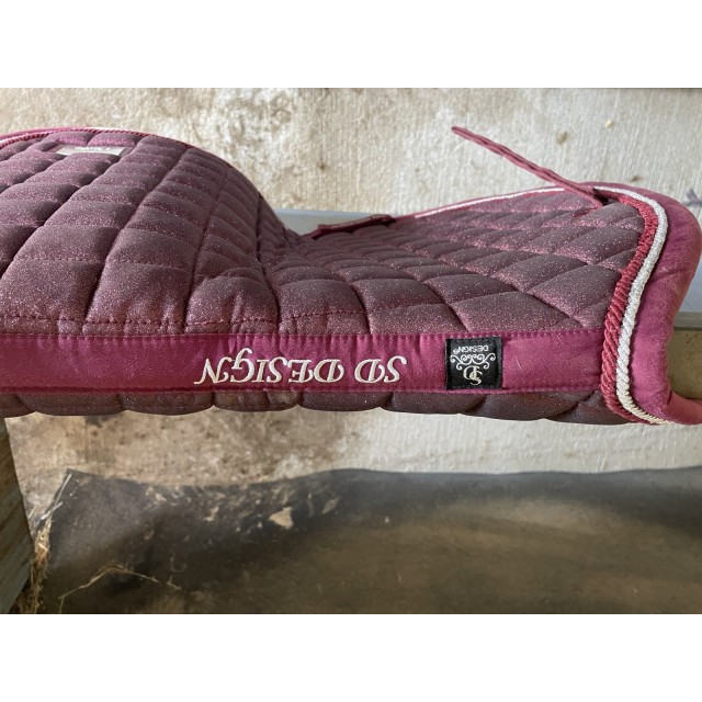 Tapis SD Design framboise