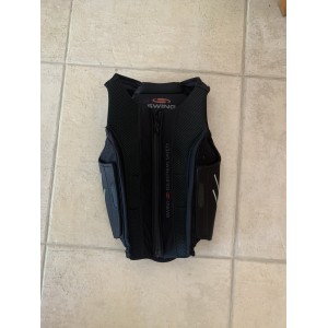 Gilet dorsale