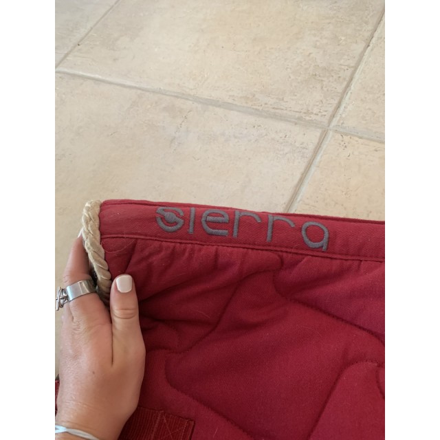 Tapis de selle