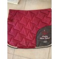 Tapis de selle