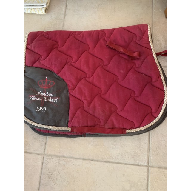 Tapis de selle
