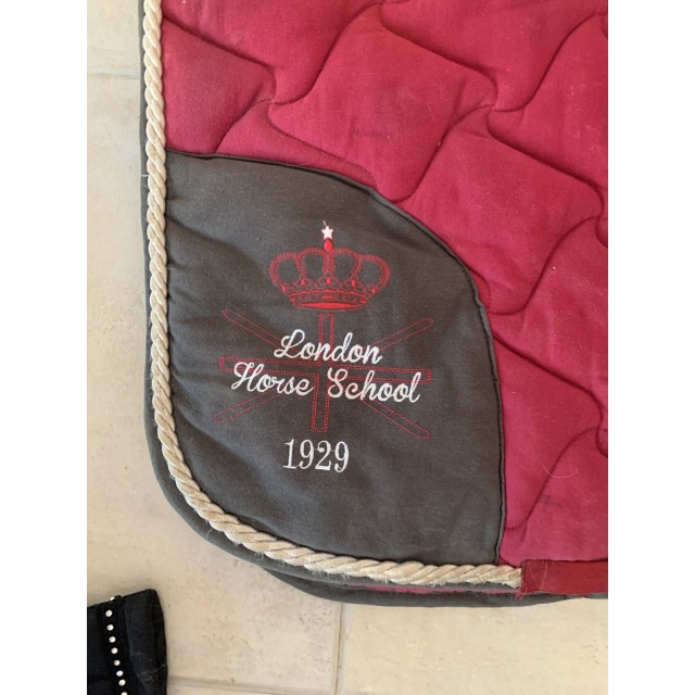 Tapis de selle