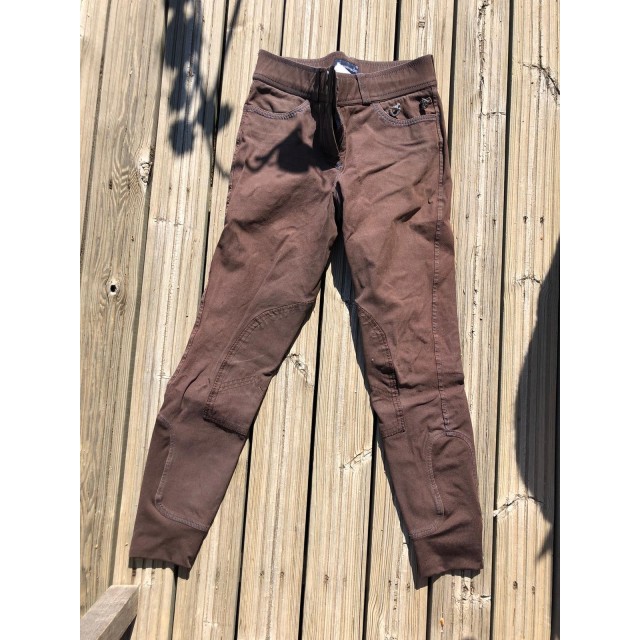 Pantalon Esperado marron