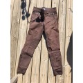 Pantalon Esperado marron