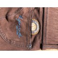 Pantalon Esperado marron