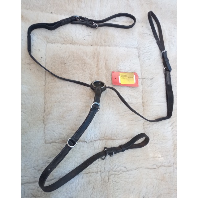 collier chasse 3 points
