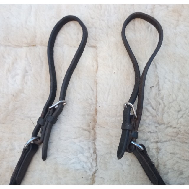 collier chasse 3 points