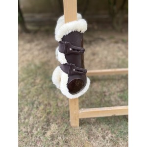 Guêtres moutons