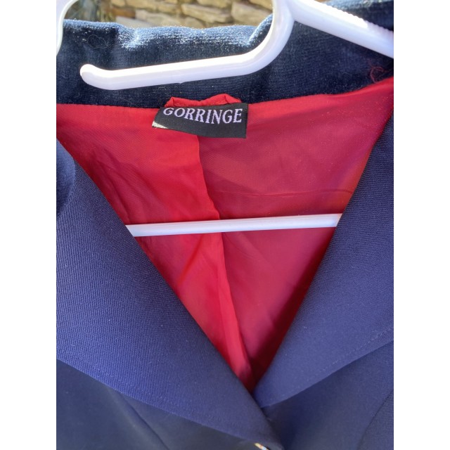 Veste de concours