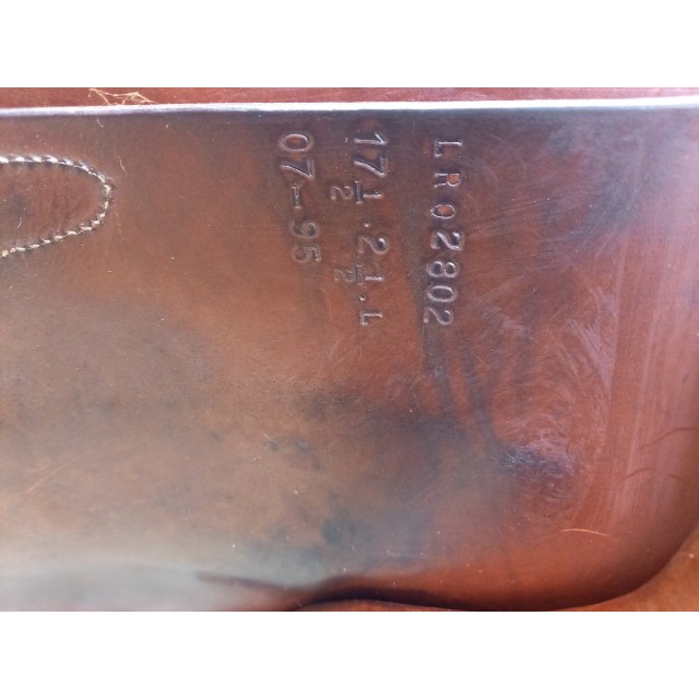 Selle Brunet Pineau
