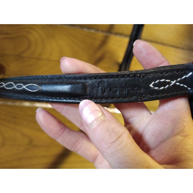 Martingale à anneaux taille cheval Fouganza