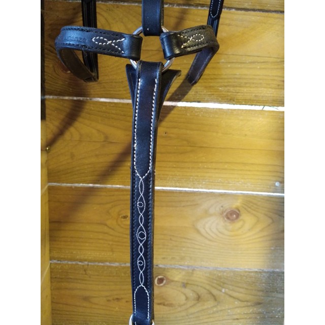 Martingale à anneaux taille cheval Fouganza