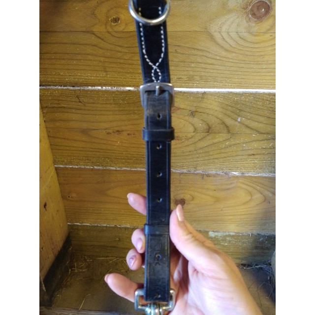 Martingale à anneaux taille cheval Fouganza