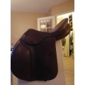 Selle brunet pineau 17