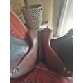 Selle brunet pineau 17