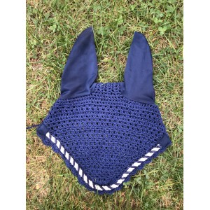 Bonnet bleu marine