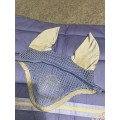 Ensemble tapis et bonnet