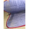 Ensemble tapis et bonnet