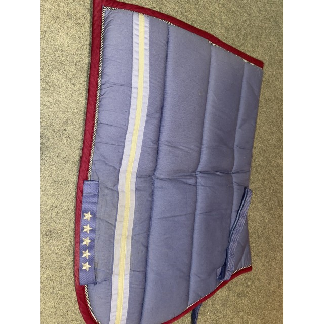 Ensemble tapis et bonnet