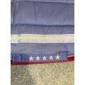 Ensemble tapis et bonnet