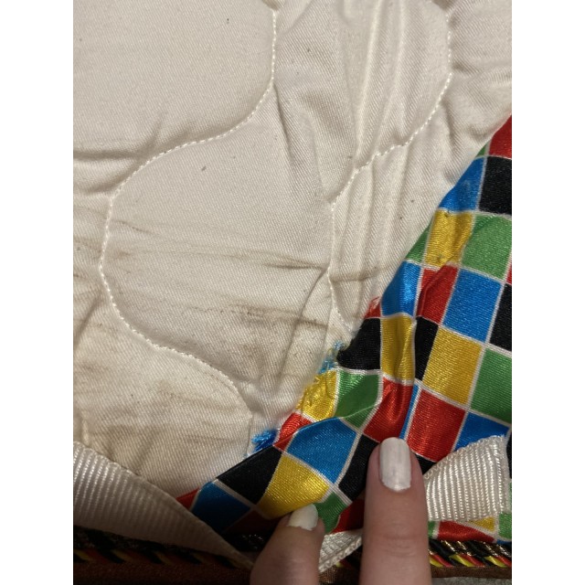 Tapis fait main