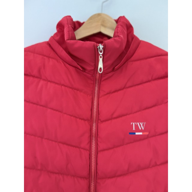 Veste d’hiver TW Équitation