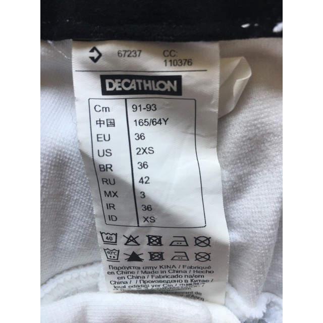 Pantalon de concours Femme - Décathlon