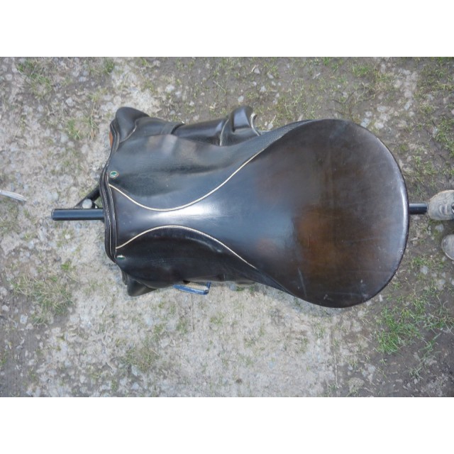 Selle mixte tendance dressage Stübben