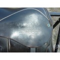 Selle mixte tendance dressage Stübben