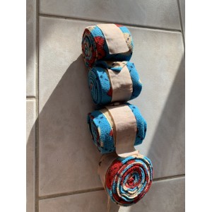 Bande shetland coeur