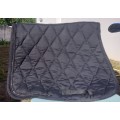 Tapis noir mixte