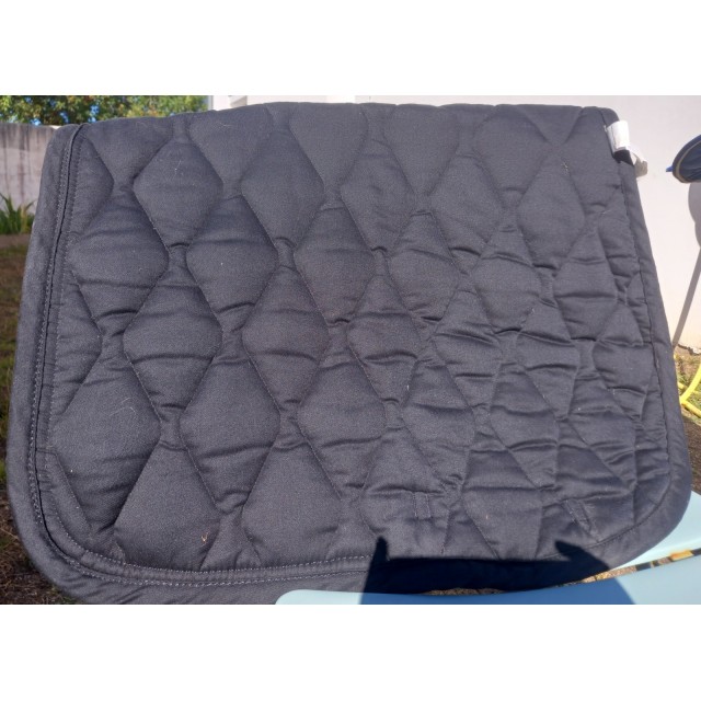 Tapis noir mixte